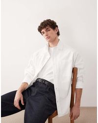 ASOS COLLECTIVE - Super Oversized Oxford Shirt - Lyst