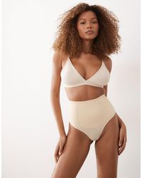 DORINA - Absolute Sculpt Seamless High Control High-waist Thong - Lyst