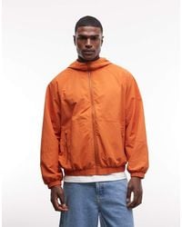 ASOS - Giacca Antipioggia Ripiegabile Stormmax - Lyst