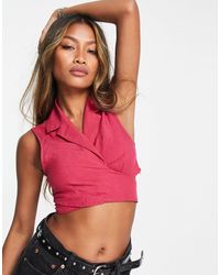 Bershka Tops for Women | Online Sale up to 71% off | Lyst