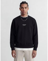 Jack & Jones - Sweatshirt With Front Logo - Lyst