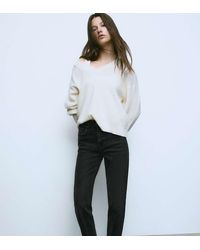 Stradivarius - Tall D14 Slim Comfort Fit Jeans - Lyst