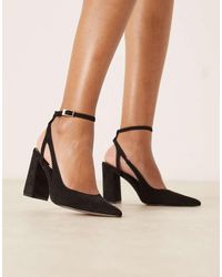 ASOS - Paisley High Block Heel Shoes - Lyst