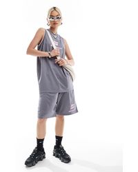 Collusion - Sports Oversized Short - Lyst