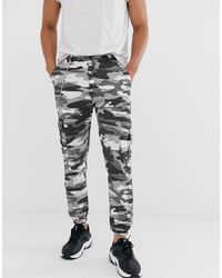 Pantalones, pantalones de vestir y chinos Bershka de hombre desde 25 €