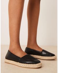 ASOS - Joey - espadrilles fermées - Lyst
