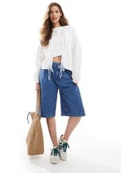 Hollister - Relaxed Open Cardigan - Lyst