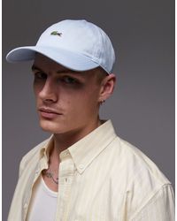 Lacoste - – unisex – baseballkappe - Lyst