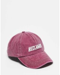 Reclaimed Vintage - Logo Cap - Lyst