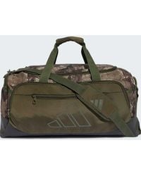 adidas Originals - Training Defender Graphic Duffle Bag Medium - Lyst