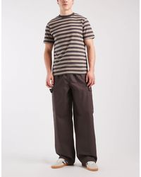 ASOS - Baggy Cargo Trousers - Lyst