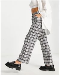 Hollister Pants, Slacks and Chinos for Women | Online Sale up to 58% off |  Lyst