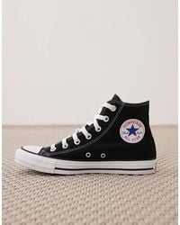 Converse - – chuck taylor all star – hohe turnschuhe - Lyst