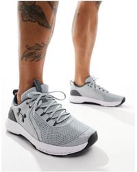 Under Armour - – charged commit trail 3 – sneaker - Lyst