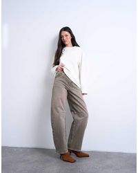 TOPSHOP - Barrel - Lyst