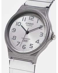 G-Shock Mq24s Skeleton Series Silicone Watch - Grey