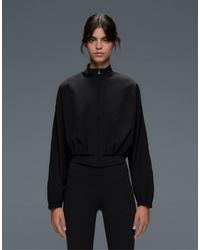 Oysho - Double Stretch Technical Jacket - Lyst