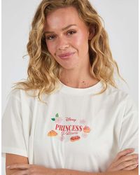 Skinnydip London - Disney Princess Patisserie T-Shirt - Lyst