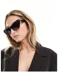 Aire - Linea Cat Eye Sunglasses - Lyst