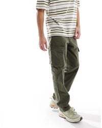 Levi's - Xx Cargo Tapered Twill Trousers - Lyst