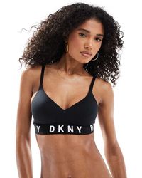 DKNY - Push-Up Bra - Lyst