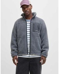 Jack & Jones - Teddy Jacket - Lyst
