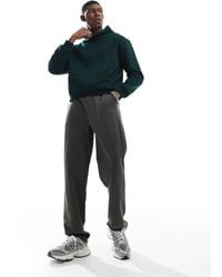 ASOS - Essentials Straight Leg joggers - Lyst