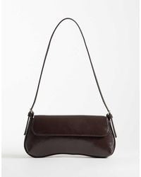 Vero Moda - Coated Shoulder Bag - Lyst