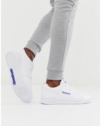 Reebok Workout Plus Sneakers for Men 