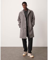Mango - – mittellanger trenchcoat - Lyst