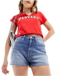 Tommy Hilfiger - – jeans-shorts - Lyst