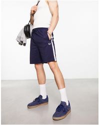 Fred Perry - Taped Tricot Short - Lyst