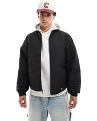Dickies - – thorsby – steppjacke - Lyst