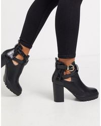 new look long boots sale