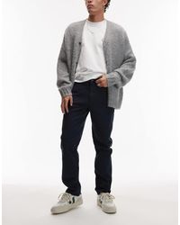 TOPMAN - Slim Chino Trousers - Lyst