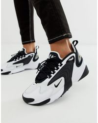 Zoom 2K - Baskets - Lilas Cuir Nike en coloris Violet - Lyst Zoom 2K - Baskets - Lilas Cuir Nike en coloris Violet - Lyst