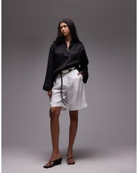 ARKET - Pantaloncini Bermuda - Lyst