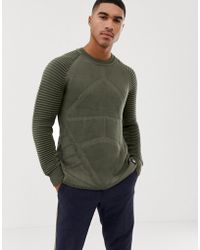 g star jumper mens