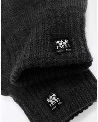 Bershka - Knit Mittens - Lyst