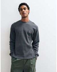 Carhartt - Vista Waffle Long Sleeve T-shirt - Lyst