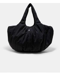 Stradivarius - Quilted Maxi Bag - Lyst