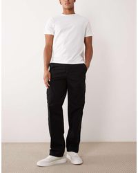 JJ Rebel - Loose Fit Cargo - Lyst