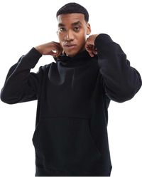 Jack & Jones - Premium Oversized 400gsm Heavyweight Hoodie - Lyst