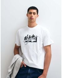 Carhartt - Boogie Night Front Graphic T-shirt - Lyst