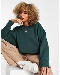 Nike Cotton Mini Swoosh Oversized Boxy 