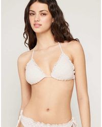 Tezenis - Boho Style Bikini Top - Lyst