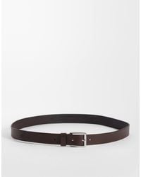 Jack & Jones - – ledergürtel - Lyst