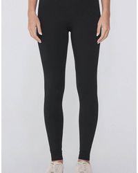 Tezenis - Basic Cotton Leggings - Lyst