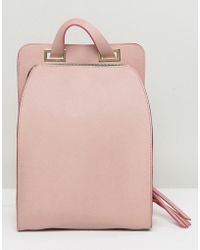french connection backpack women's