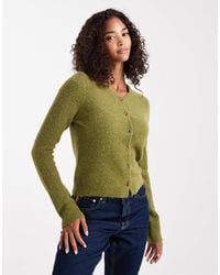 ASOS - – figurbetonte strickjacke - Lyst